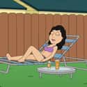 Bonnie Swanson on Random Best Family Guy Characters