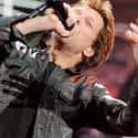 Bon Jovi on Random Greatest Musical Artists of '80s