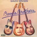 Boogie Brothers on Random Best Savoy Brown Albums
