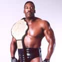 Booker Huffman on Random Best WCW Wrestlers
