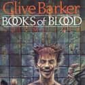 Books of Blood on Random Scariest Horror Books
