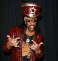 Bootsy Collins on Random Best Rock Bassists