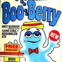 Boo Berry on Random Best Breakfast Cereals