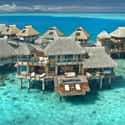 Bora Bora on Random Top Travel Destinations in the World