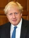 Boris Johnson on Random Famous Person Who Has Tested Positive For COVID-19