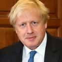 Boris Johnson on Random Famous Person Who Has Tested Positive For COVID-19