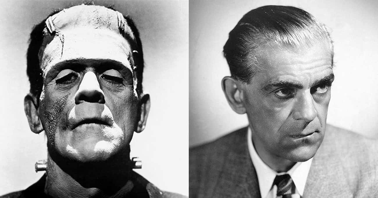 Frankenstein/Boris Karloff