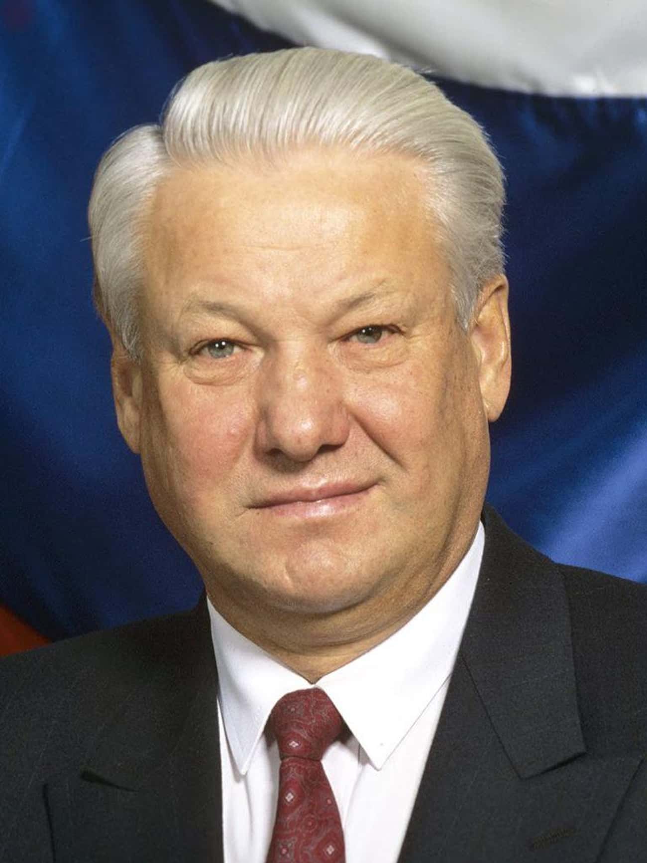 Boris Yeltsin Got So Drunk He Thought He Could Conduct An Orchestra