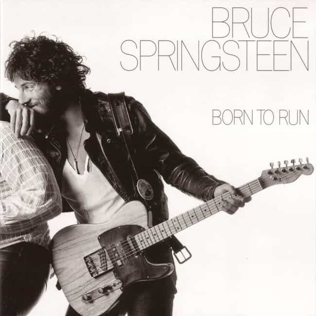 born to run bruce springsteen album