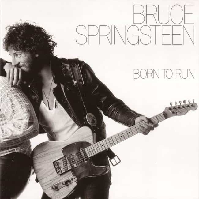 springsteen born to run album