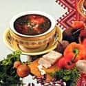 Borscht on Random Unconventional Foods People Ate To Survive In Soviet Russia
