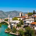 Bosnia and Herzegovina on Random Best Eastern European Countries to Visit