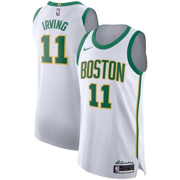 celtics alternate jerseys
