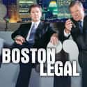 Boston Legal on Random Best Lawyer TV Shows
