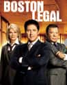 Boston Legal on Random Best Legal TV Shows