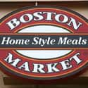 Boston Market on Random Best Fast Casual Restaurants