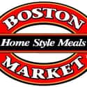 Boston Market on Random Best Restaurant Chains for Lunch
