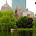 Boston on Random Best US Cities for Nature Lovers