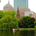Boston on Random Best US Cities for Live Music