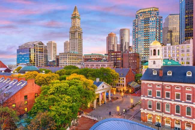 Best City for Young Couples | List of Top US Cities for Newlyweds
