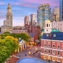Boston on Random Best Cities for Young Couples