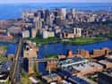 Boston on Random Best Places to Raise a Family in the US