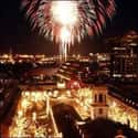 Boston on Random Best Cities to Party in for New Years Eve