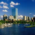Boston on Random Worst Cities to Drive in or Out Of. (usa Edition)
