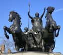 Boudica on Random Coolest Statues And Monuments Dedicated To Female Warriors