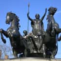 Boudica on Random Coolest Statues And Monuments Dedicated To Female Warriors