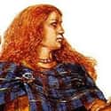 Boudica, also known as Boadicea, and known in Welsh as Buddug was queen of the British Iceni tribe, a Celtic tribe who led an uprising against the occupying forces of the Roman Empire.