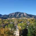 Boulder on Random Best Places In Colorado To Live