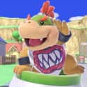 Bowser Jr. is listed (or ranked) 47 on the list All 75 Super Smash Bros. Ultimate Characters Ranked Best to Worst