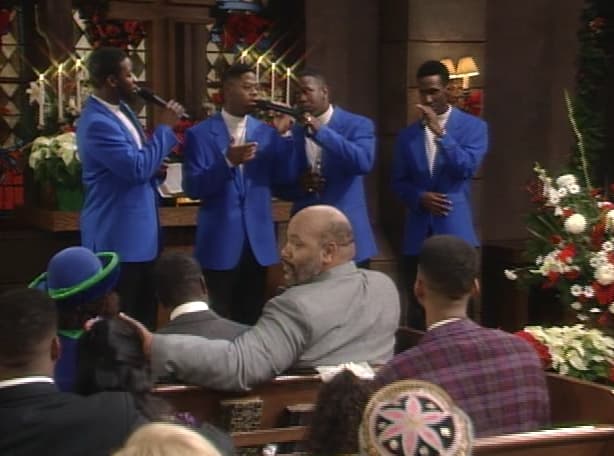 Boyz II Men On 'The Fresh Prince of Bel-Air'