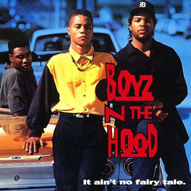 Boyz n the Hood