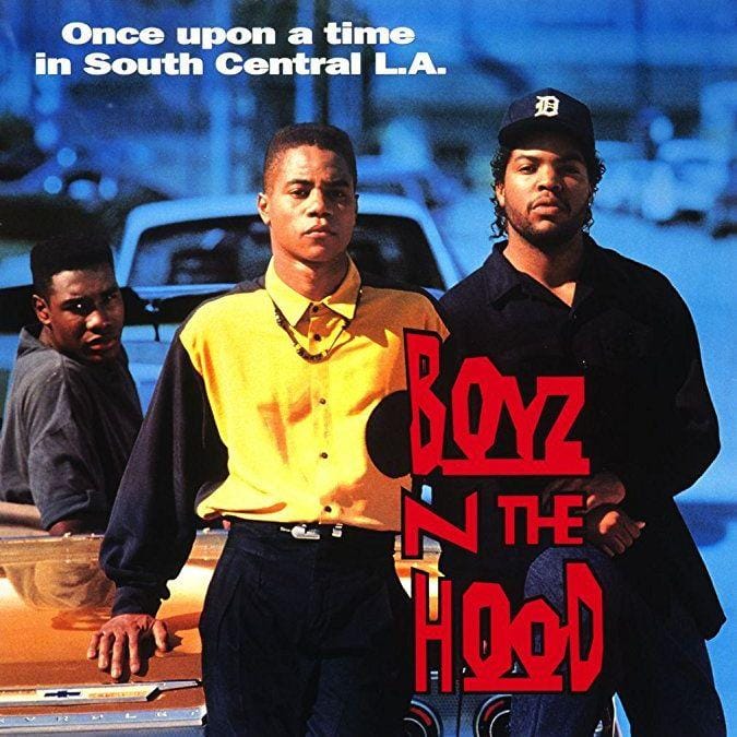 Boyz N The Hood Soundtrack Songs