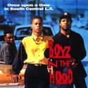 Boyz n the Hood on Random Great Movies About Juvenile Delinquents
