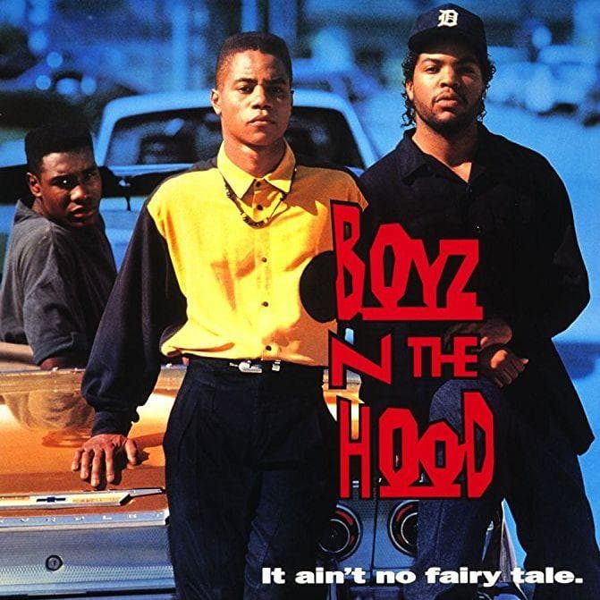 Hood Movies | List Of The Best Hood Films