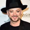 age 57   Boy George is a British singer-songwriter, who was part of the English New Romantic movement which emerged in the late 1970s to the early 1980s.