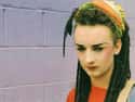 Boy George on Random Gay Celebrities Who Came Out in the 1980s