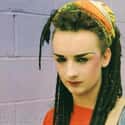 Boy George on Random Gay Celebrities Who Came Out in the 1980s