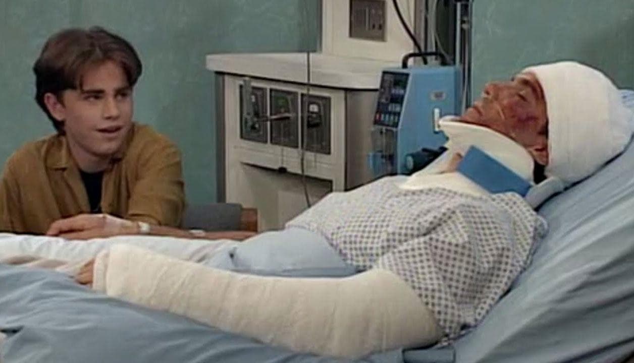 Jonathan Turner Gets Into A Serious Motorcycle Accident And Is Never Heard From Again On 'Boy Meets World'