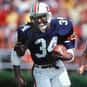 Bo Jackson is listed (or ranked) 1 on the list The Best Auburn Tigers Running Backs of All Time