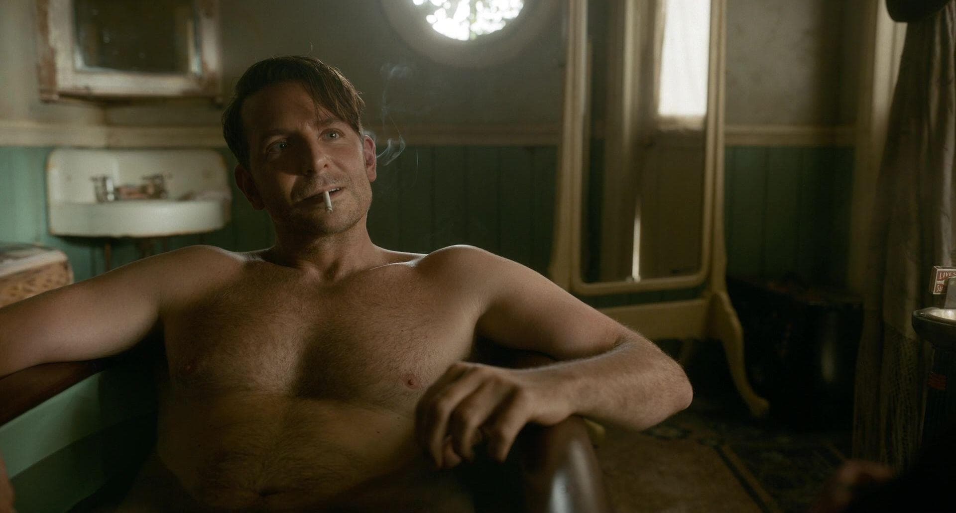 Famous Male Actors Talk About Their Full-Frontal Scenes