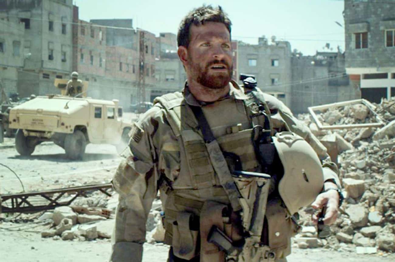 Bradley Cooper Trained To Hit A Teacup Target From 800 Yards Away For ‘American Sniper’
