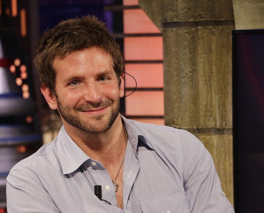 Bradley Cooper