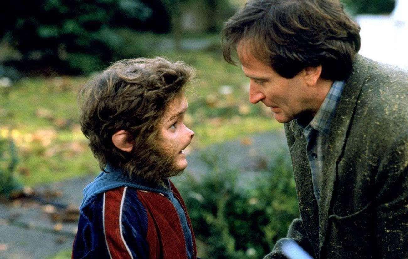 Bradley Pierce Said Robin Williams Was Protective Of Him During The Production Of 'Jumanji'