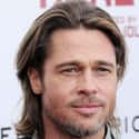Brad Pitt on Random Famous People Were Southern Baptist
