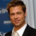 Brad Pitt on Random Celebrities Who Are Secret Geeks