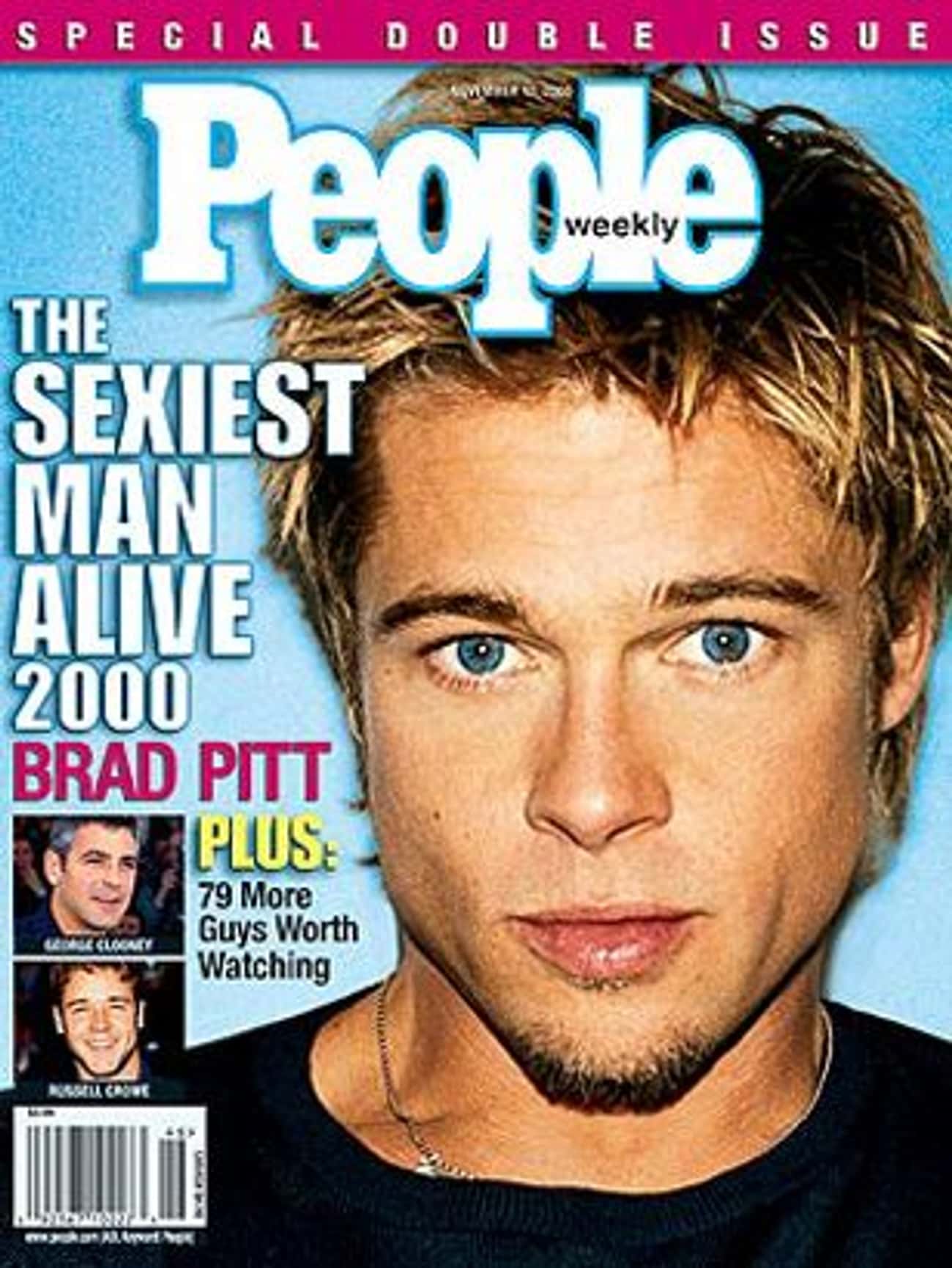 2000 - Brad Pitt